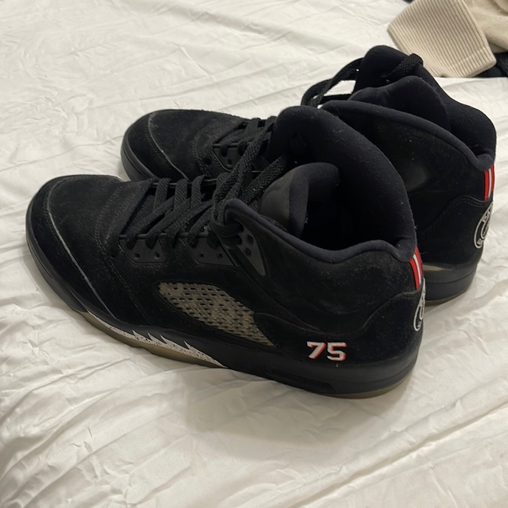 Jordan 5 paris used